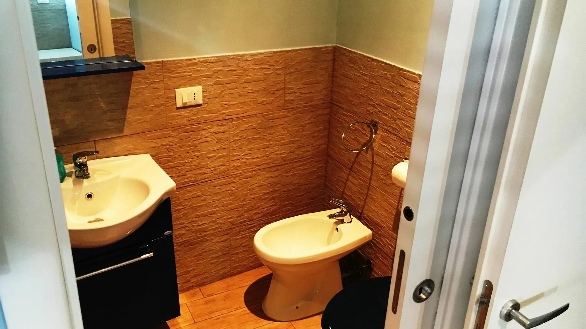 Casa Aurelia Hotell Palermo Pensionat